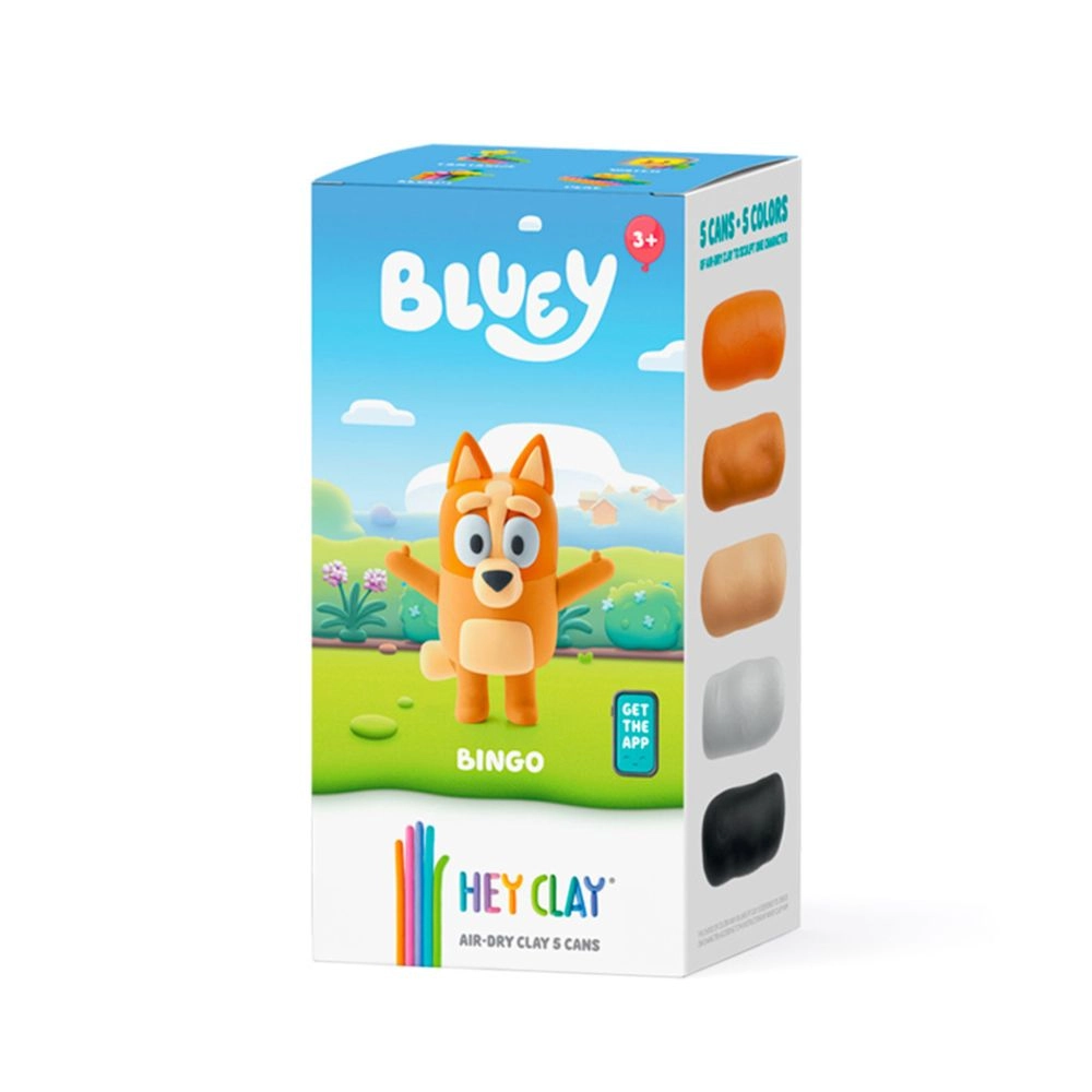 HEY CLAY Bingo - Air-dry Clay 150g
