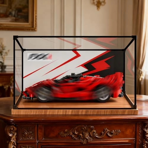 Display Case - 35 x 15 x 15 cm