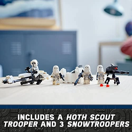Star Wars Snowtrooper Battle Pack (75320)