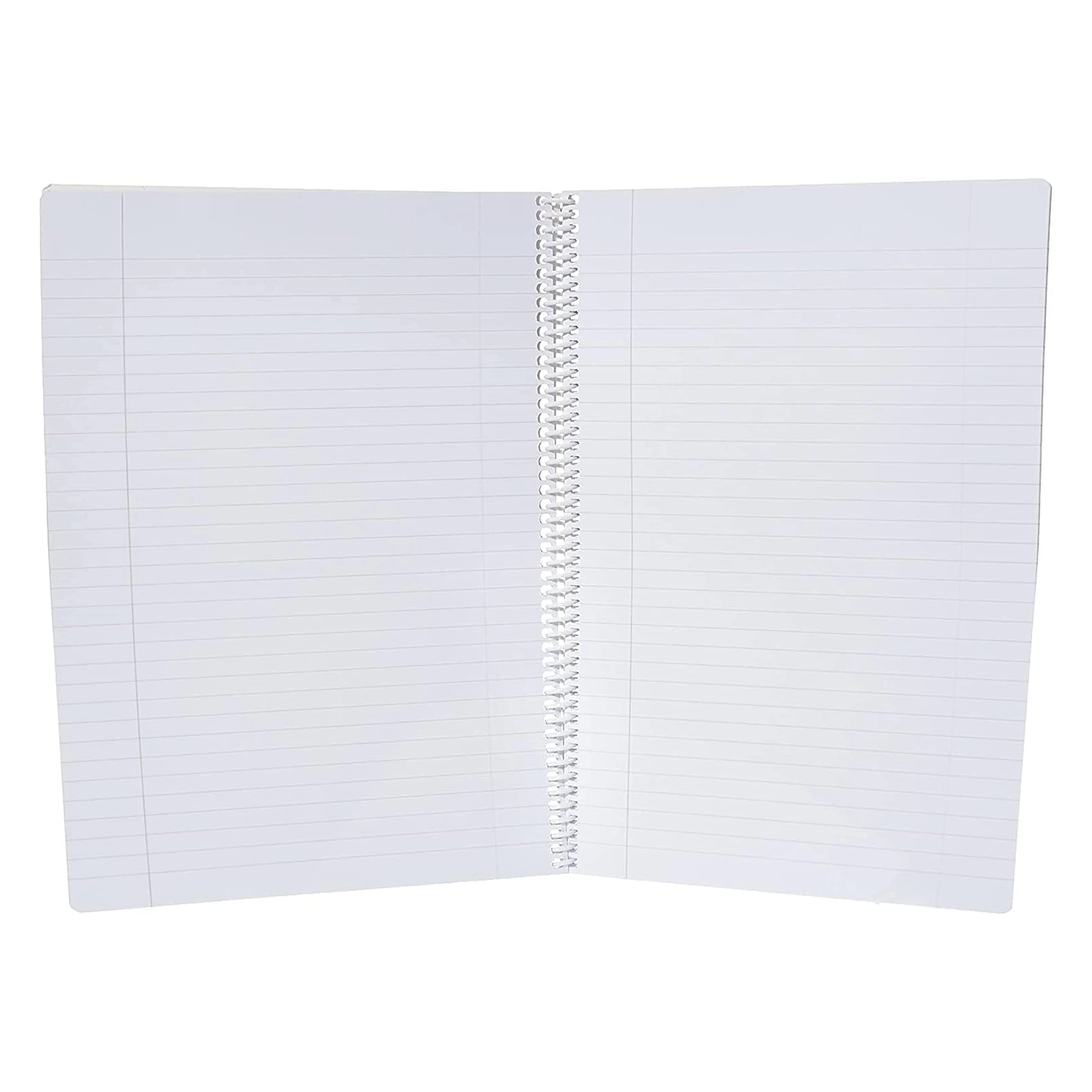Executive Notebook A4 Spiral - 80 Sheets