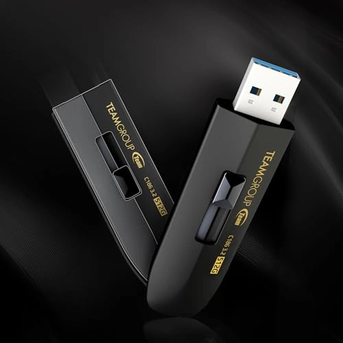 C186 - USB 3.2 Gen 1 USB Type A 512GB