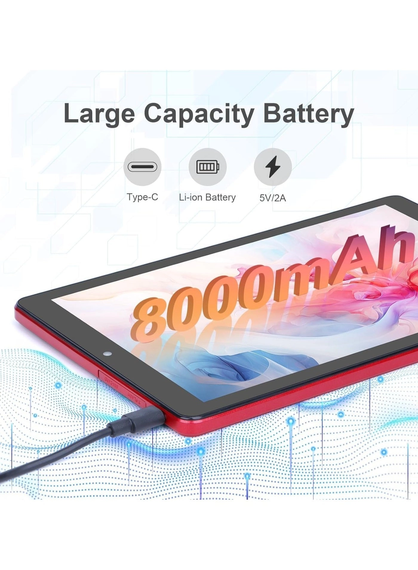 CM925 - 8GB 9" 256GB