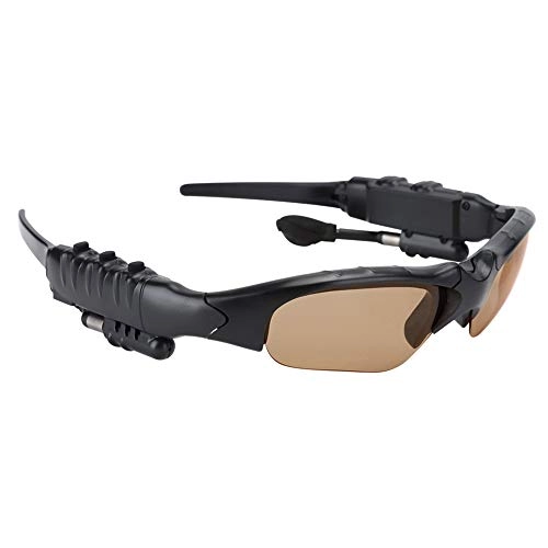 Sunglasses Headphone - Dark Brown
