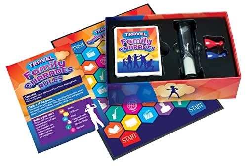 Family Charades - 84 Teen English