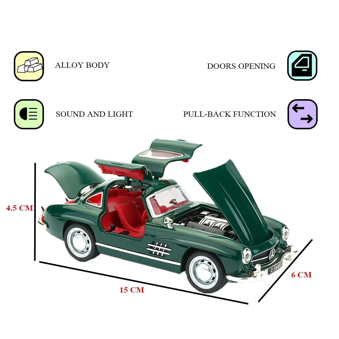 300SL - 1:32
