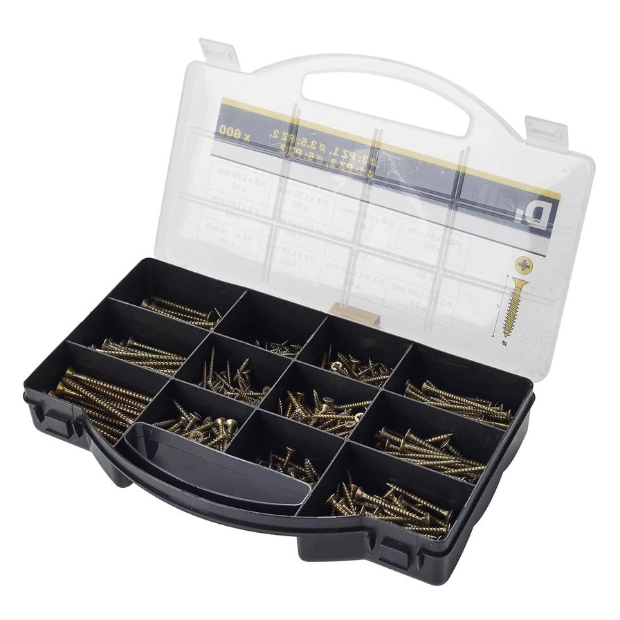 Carbon Steel Screw Set