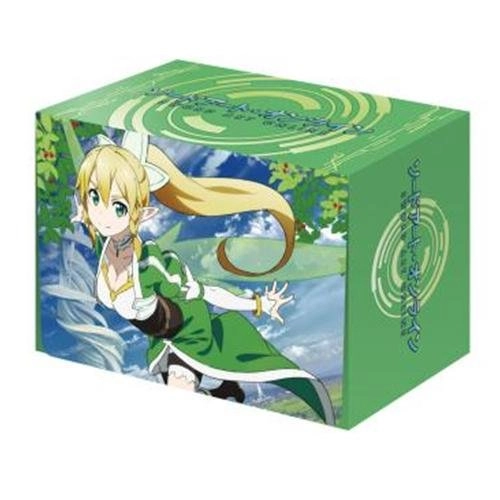 Bushiroad SAO LEAFA Deck Holder - 60 cards