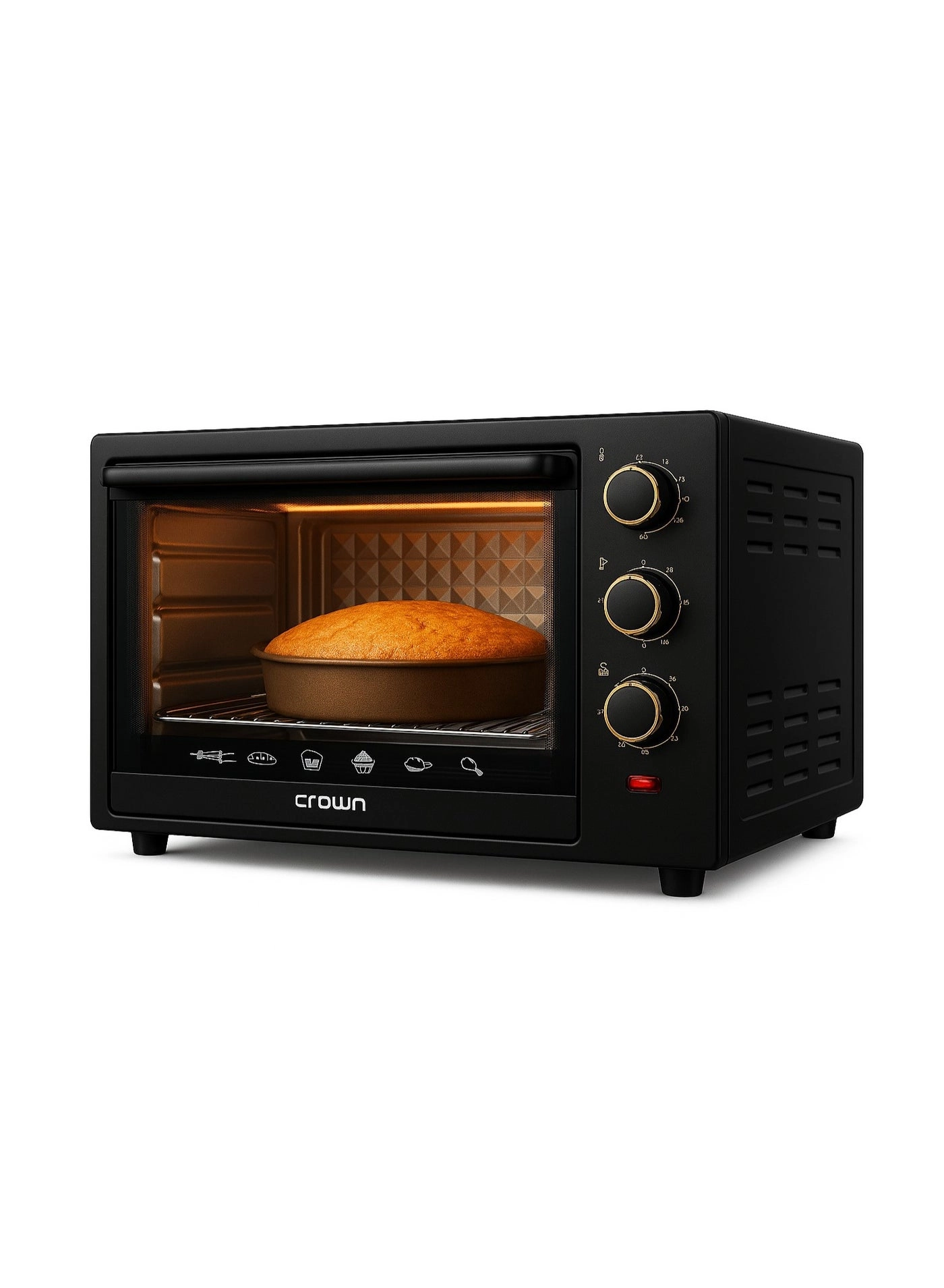 EO-438 - Electric Oven