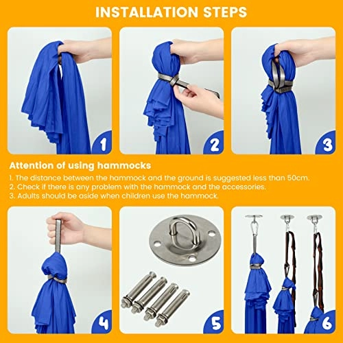 Hanging Fabric Pod - 18 years and up