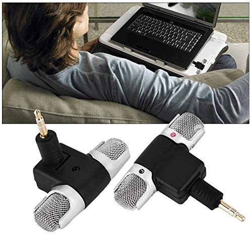 Mini Stereo 3.5mm-Mini-Jack Microphone