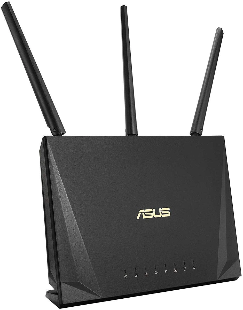 ASUS Spain RT-AC65P - 1750Mbps 802.11ac