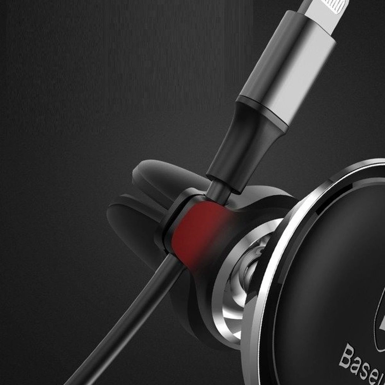 Magnetic Air Vent Car Holder - 360-degree adjustment