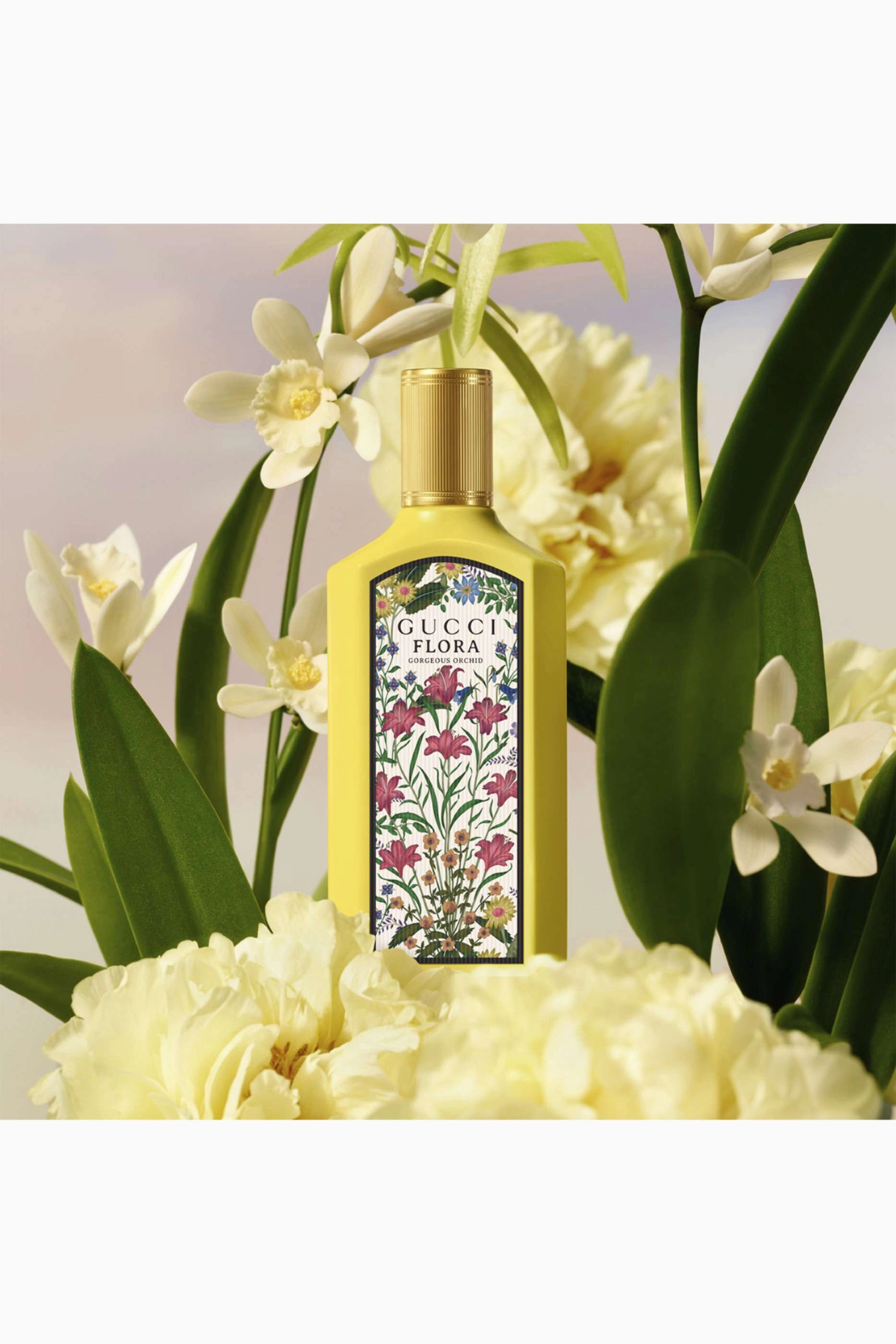Flora Gorgeous Orchid Eau de Parfum - 100 ml