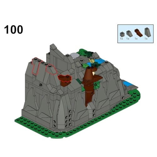 Crystal Keep - medieval house