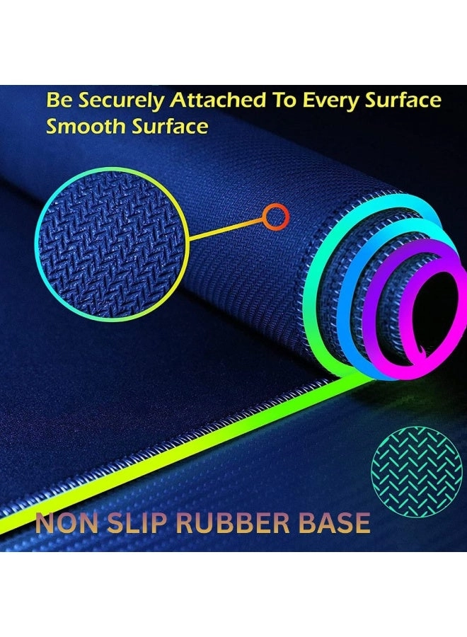 RGB Gaming Mouse Pad - Wired