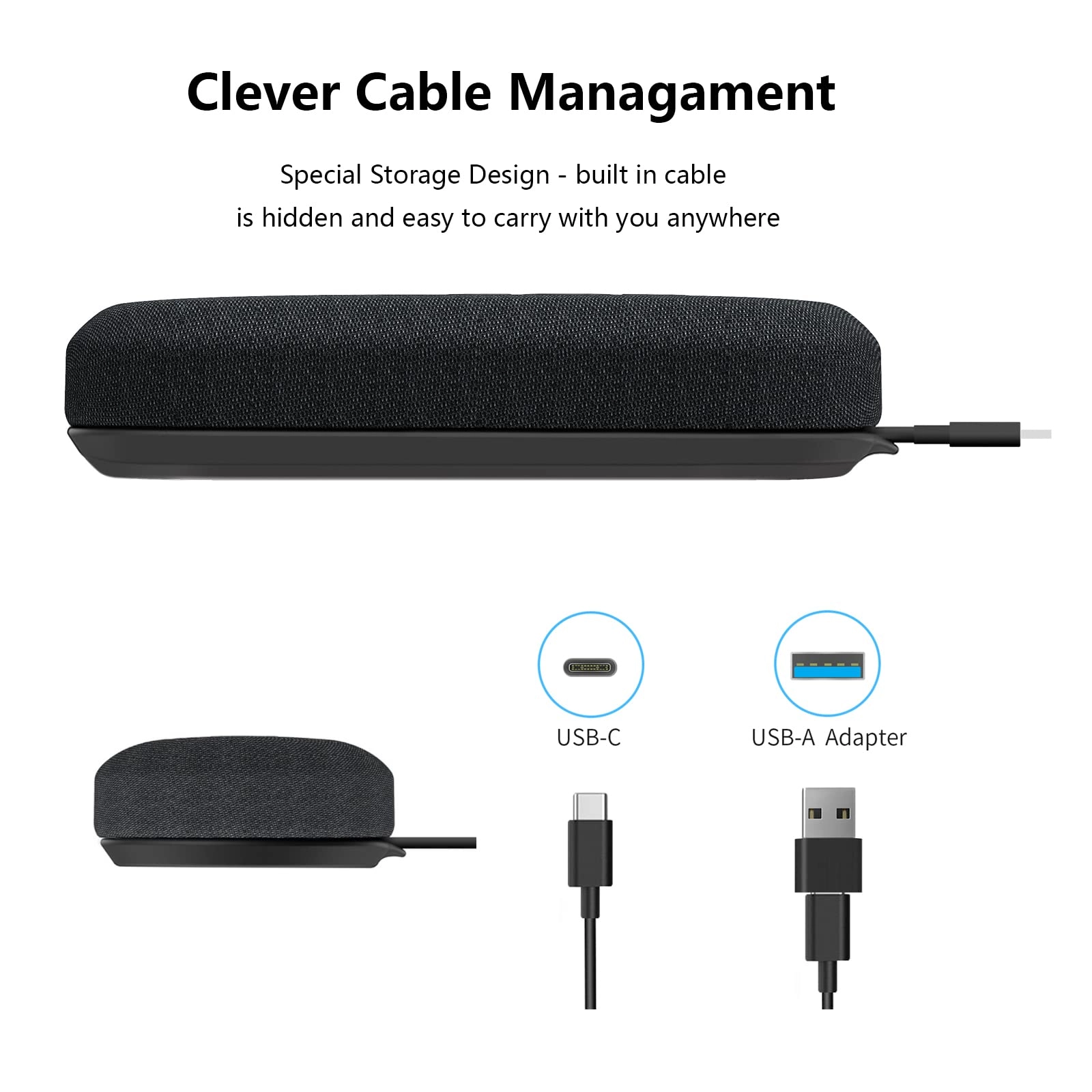 POD6 - Bluetooth USB C/A