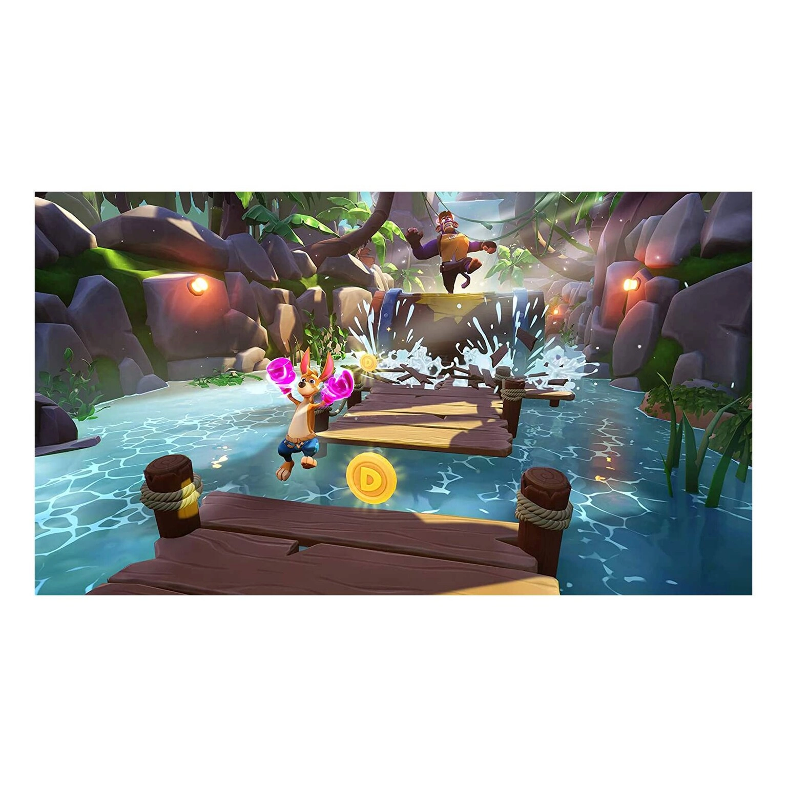 Kao The Kangaroo - PlayStation 5