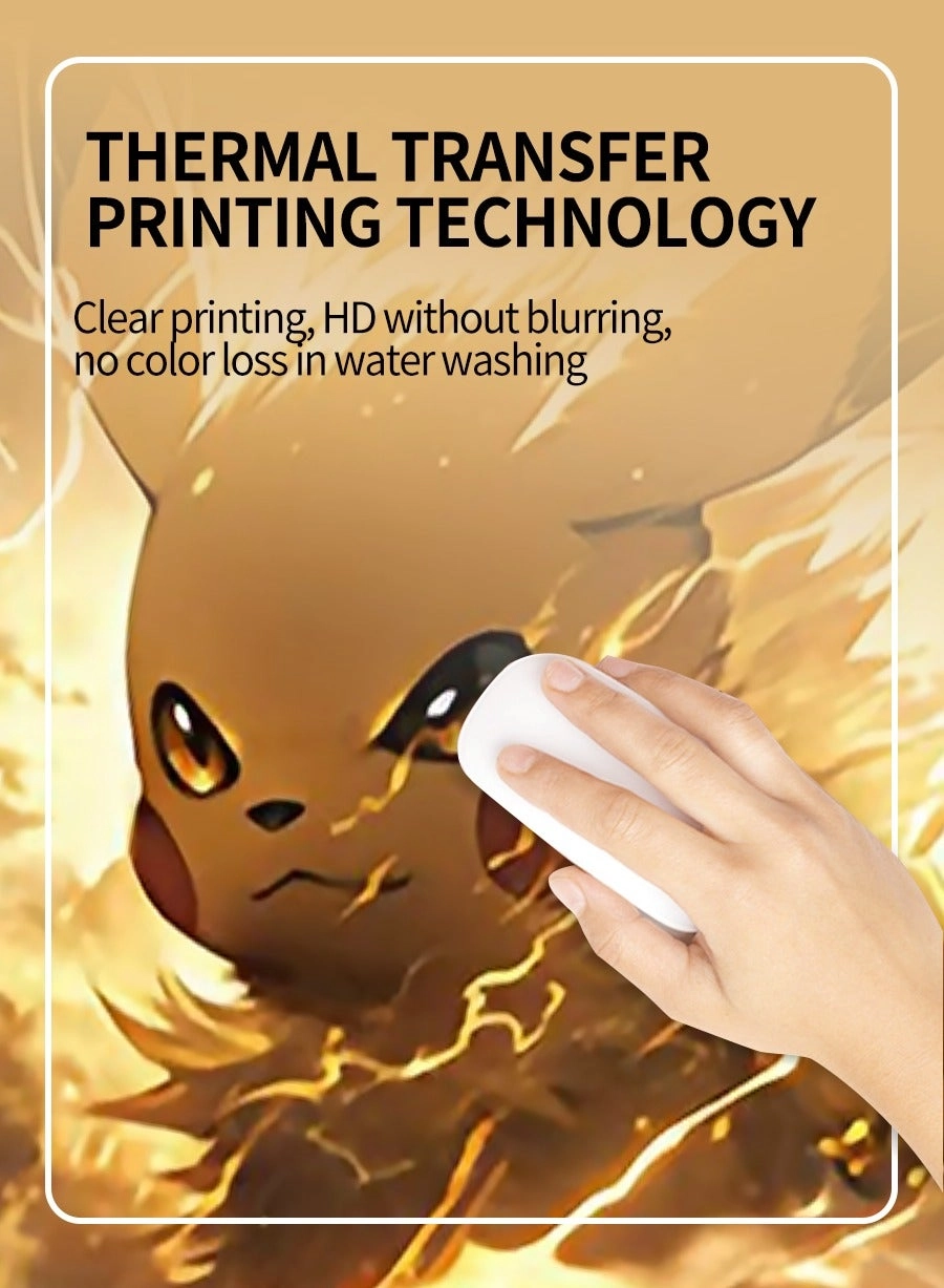 Anime Large Rubber Gaming Mouse Pad - 80x30 cm