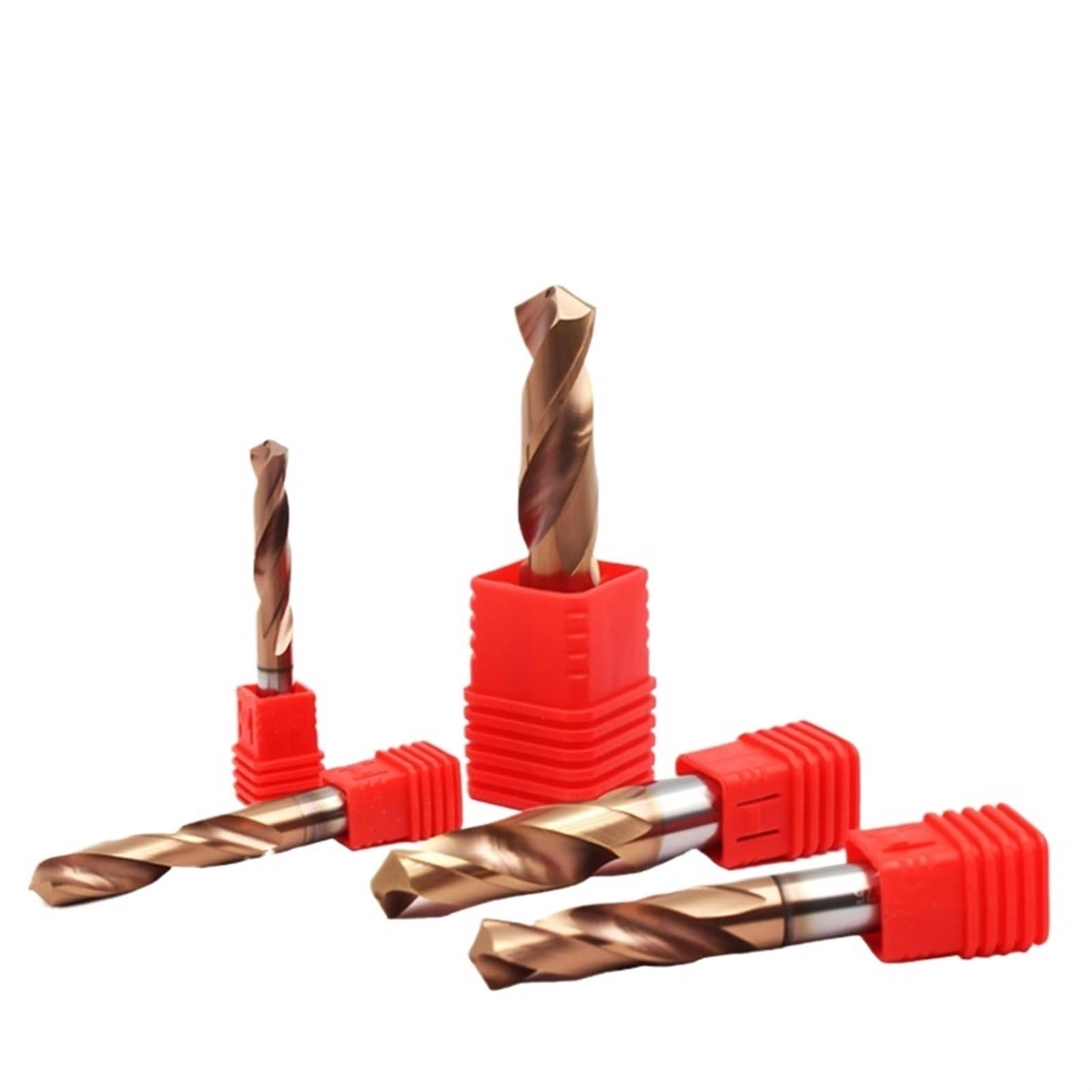 Spiral Flute Twist Drill Bit - 1pc 7.8mm