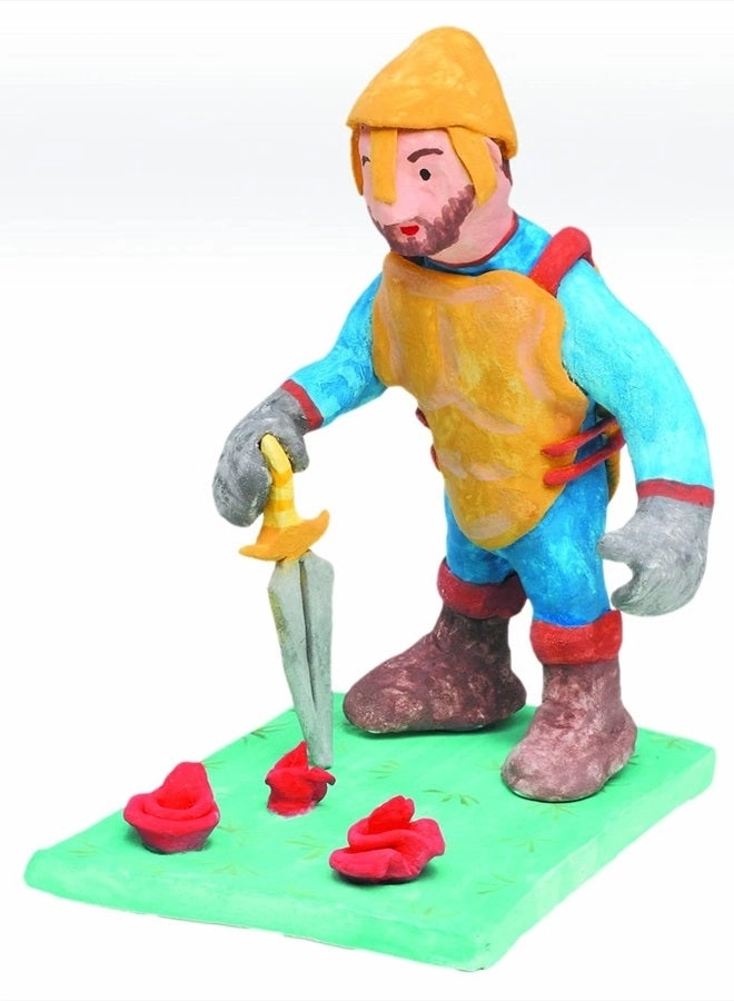 Air Hardening Modelling Clay - 1 Kg