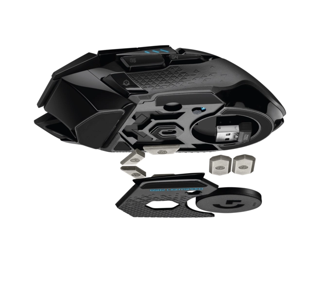 G502 LIGHTSPEED Gaming Mouse - Wireless