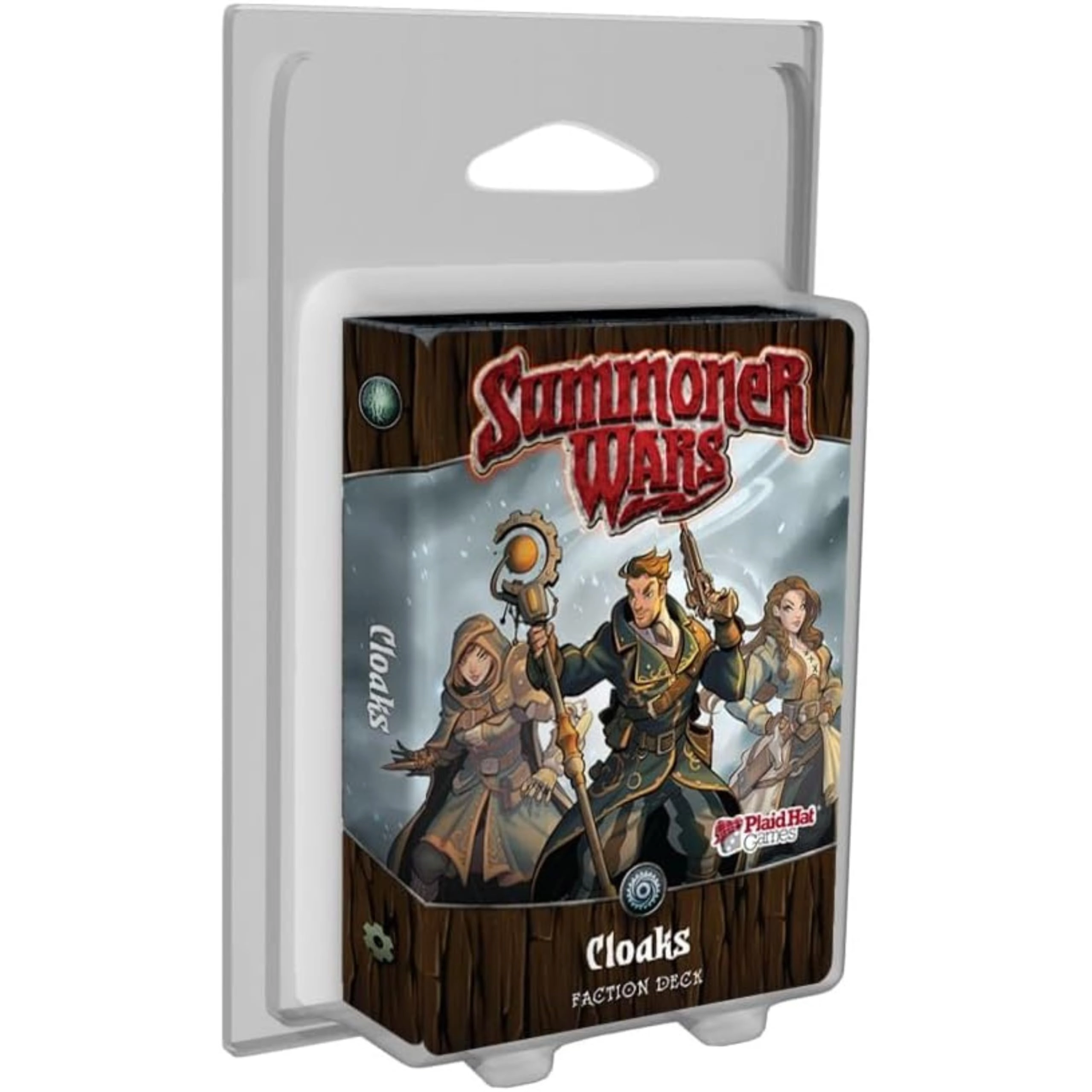 Plaid Hat Games Summoner Wars Second Edition: Cloaks Faction Deck