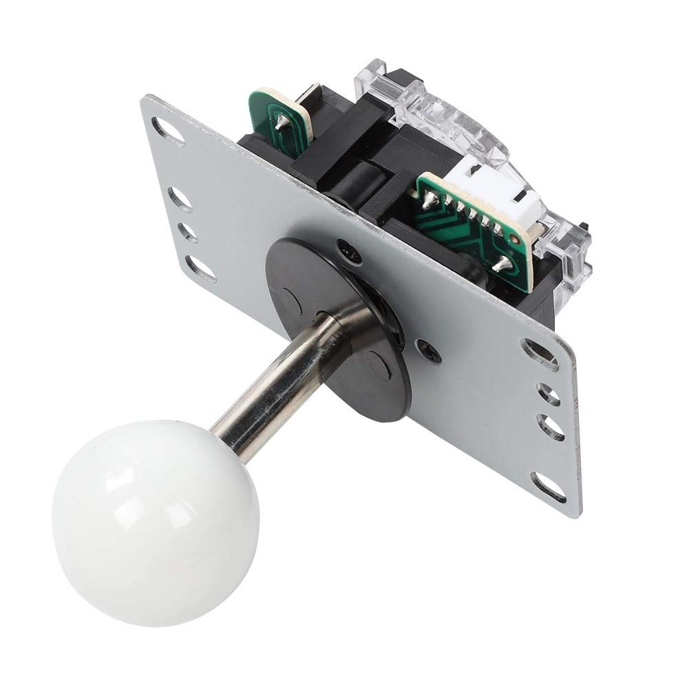 Joystick Kit - 3D rocker Acrylic crystal case