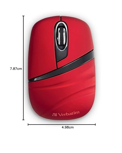 Multi-Trac Mouse - Wireless