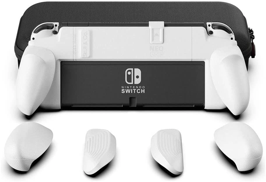 Skull & Co. Switch NeoGrip - White