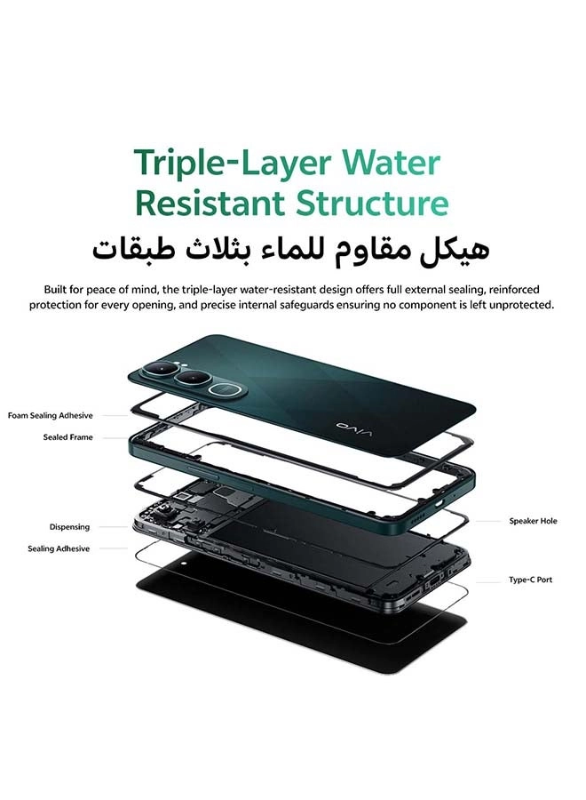 Y31 - 12GB 256GB