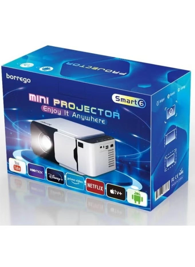 Smart6 150ANSI 1280*720