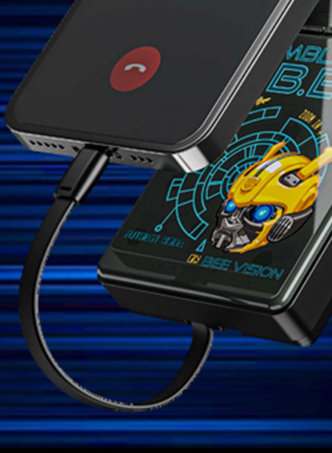 TF-D10 - 10000mAh 22.5W Fast charging