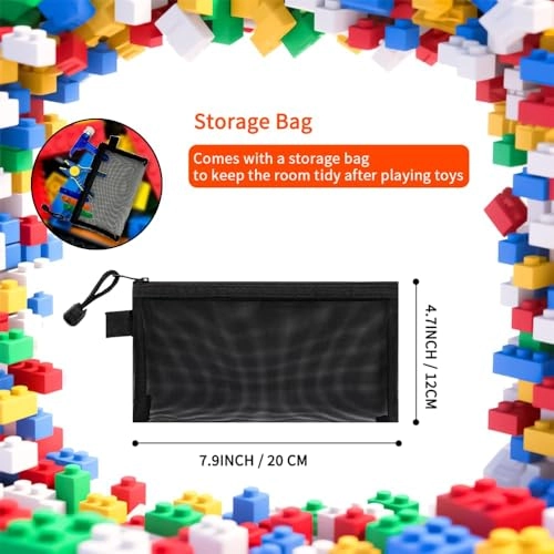 Building Blocks Tool Kit - 46 pcs