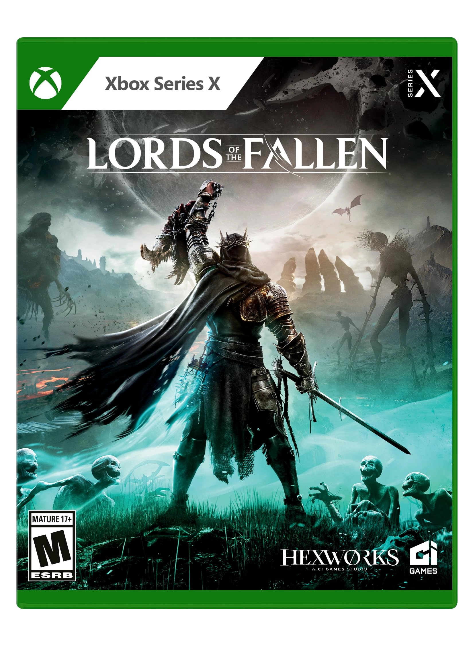 Lords of the Fallen | Xbox Series X