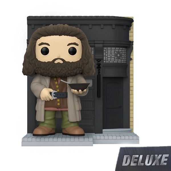 FUNKO POP! Deluxe Hargid - Harry Potter
