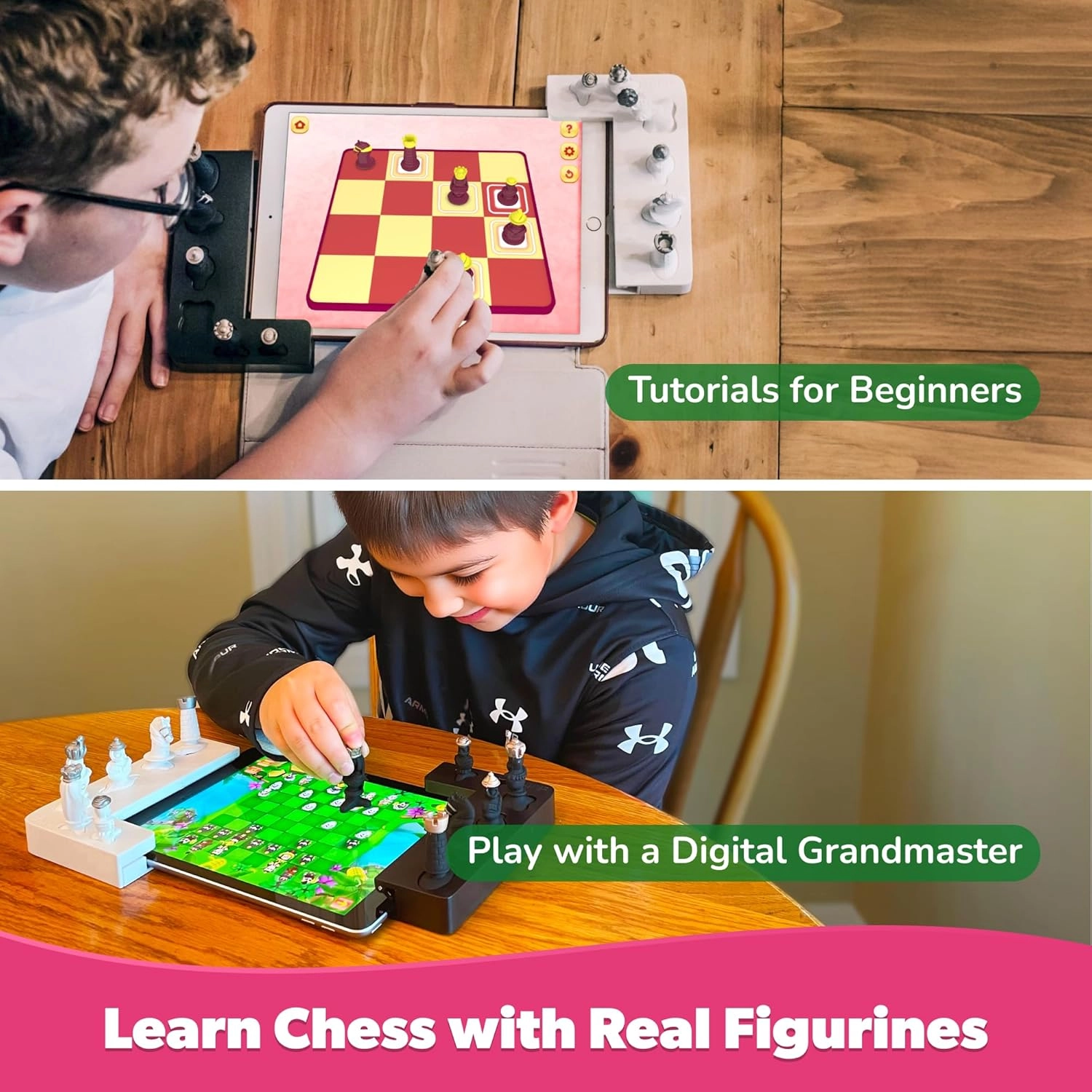 Tacto Chess - 6+