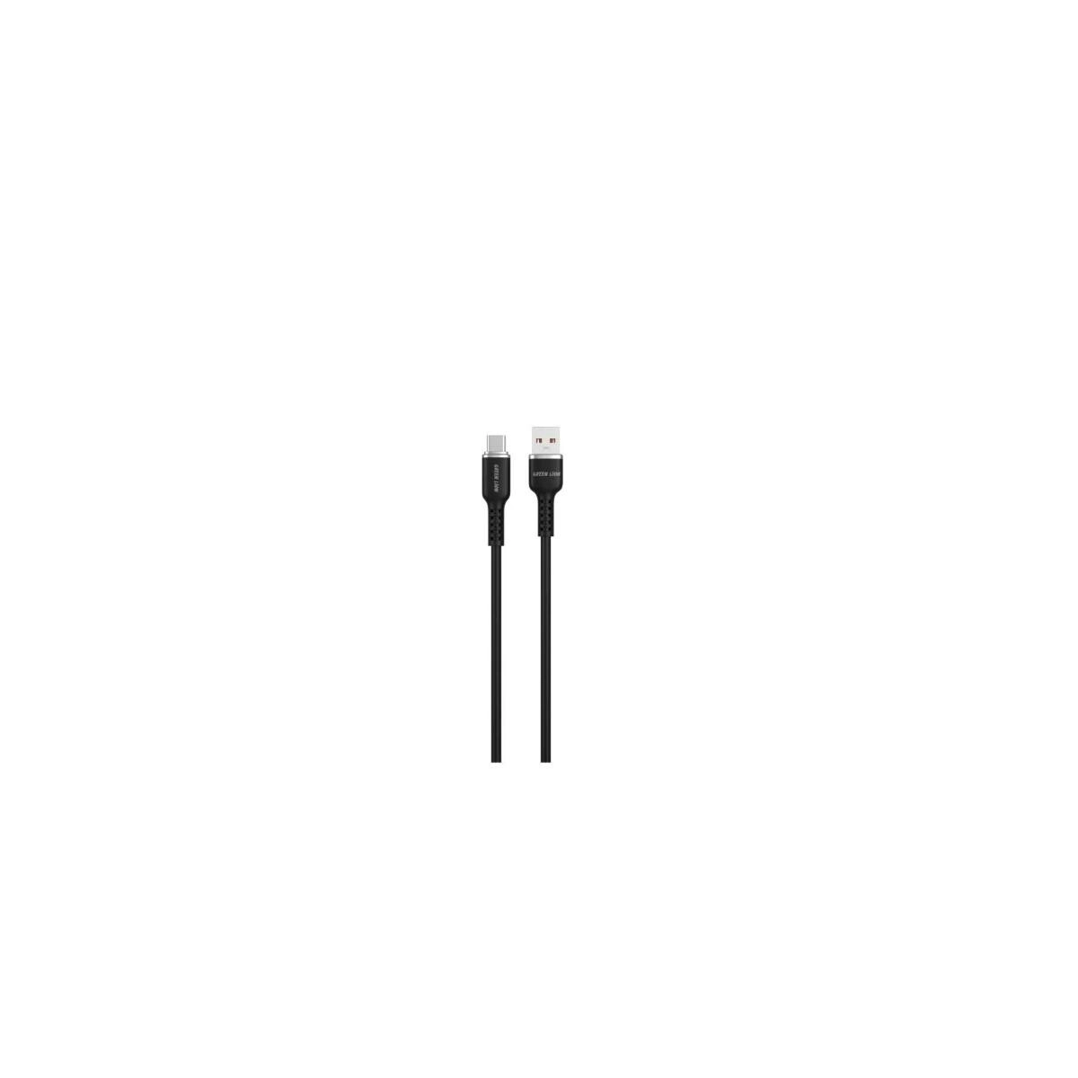 Tradeo Charge Cable 15W USB-A to USB-C 1m Silicone