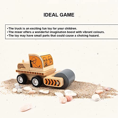 Road Roller - 3 years and up