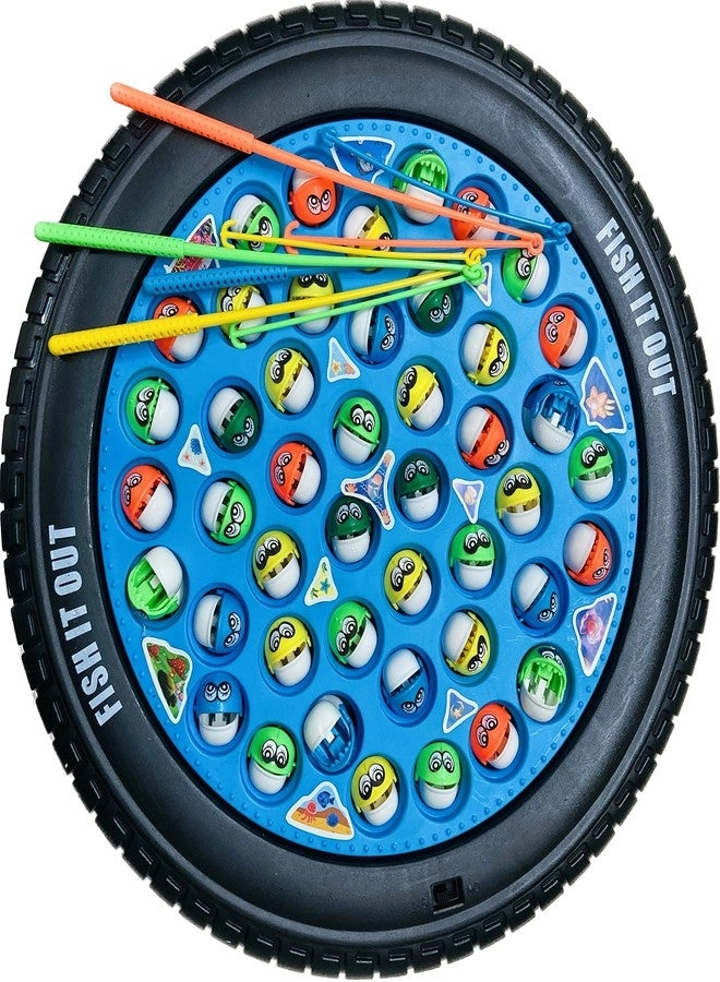 vGRASSP Fishing Game - 3 years+
