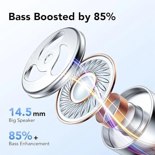 BX17 Wireless Earbud