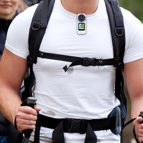 Small Portable Camcorder - 4K 120FPS