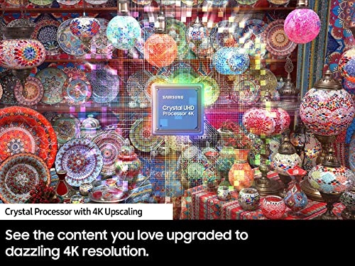 UN85CU8000FXZA - 85 inch