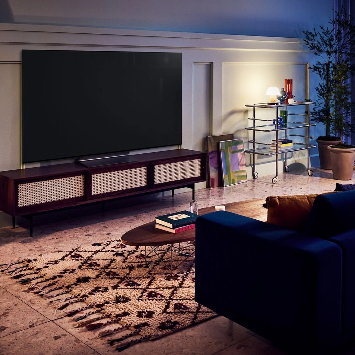 OLED55A26LA-AMAE - 55 inch