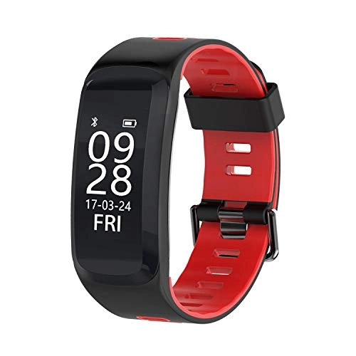 F4 - Bluetooth 4.0 Heart-Rate Smart Watch