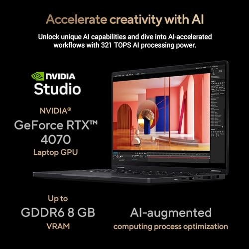 ProArt PX13 - 13.3 in 2 TB 32 GB Ryzen AI R9-HX370