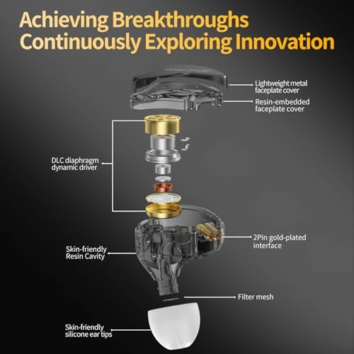 CRA Pro Wired Earbud