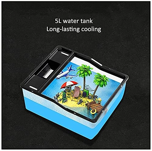 Portable air conditioner