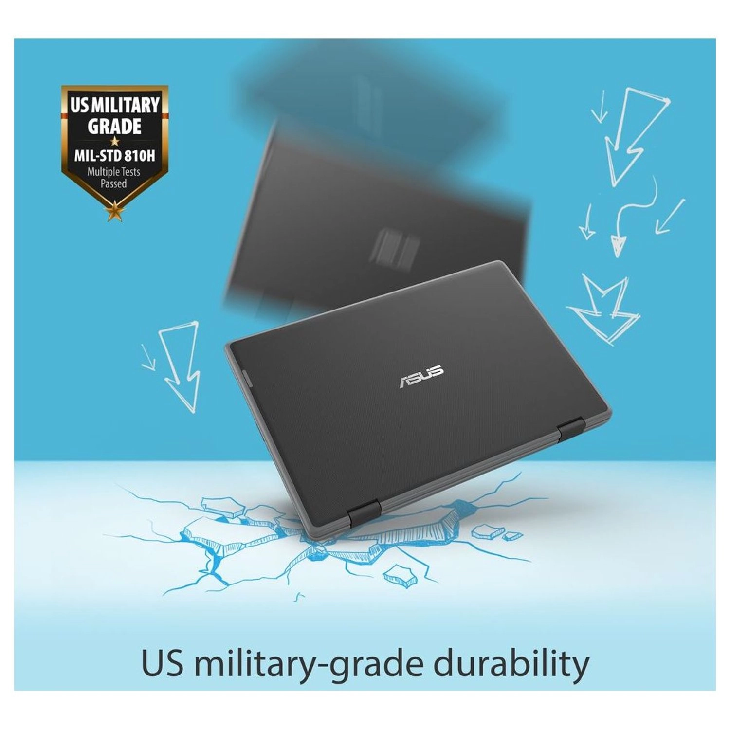 BR1100F - 11.6'' Celeron-N4500 4GB DDR4 128GB eMMC