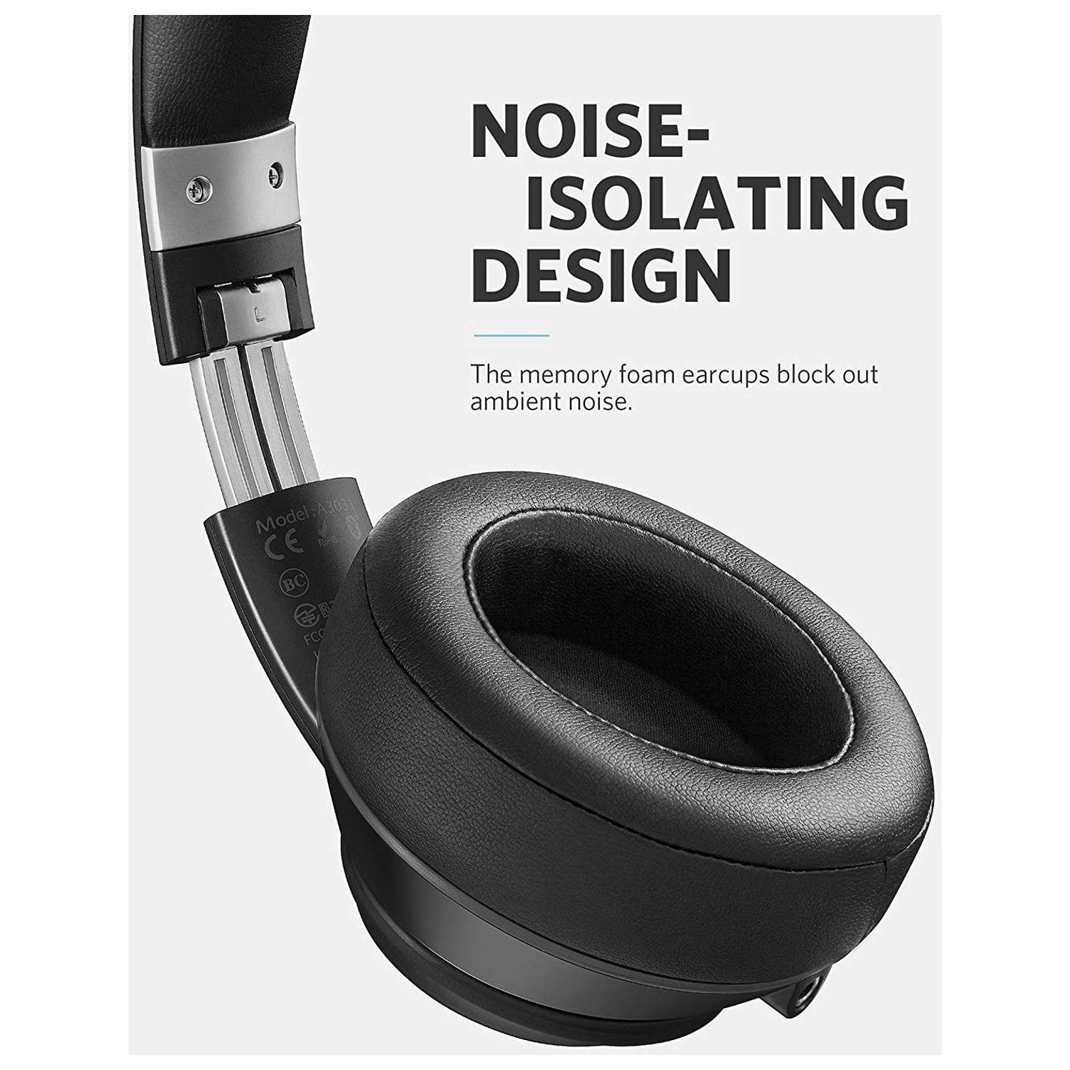 Soundcore Vortex Wireless Headset
