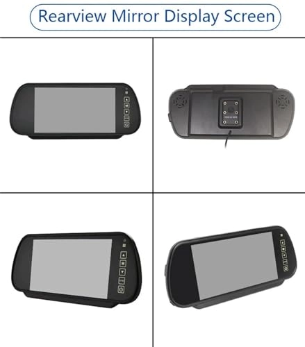 Reversing Camera - Wire